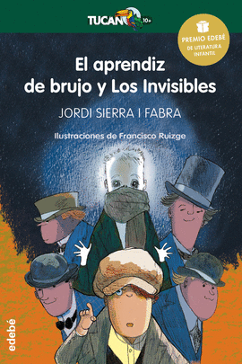APRENDIZ DE BRUJO Y LOS INVISIBLES EL