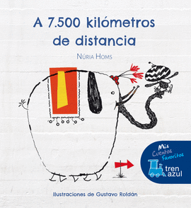 7.500 KILOMETROS DE DISTANCIA