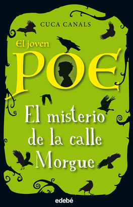 JOVEN POE 01 MISTERIO DE LA CALLE MORGUE 1