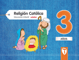 RELIGION 3 AÑOS ZAIN