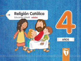 RELIGIÓN CATÓLICA 4 AÑOS ZAIN