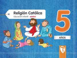 RELIGIÓN CATÓLICA 5 AÑOS ZAIN
