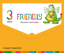 FRIENDLY 3 AÑOS TRIMESTRE 1