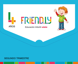 FRIENDLY 4 AÑOS TRIMESTRE 2