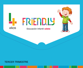 FRIENDLY 4 AÑOS TRIMESTRE 3