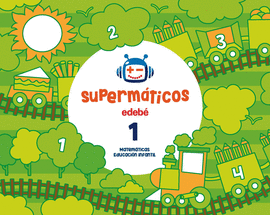 SUPERMATICOS CUADERNO 1