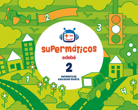 SUPERMATICOS CUADERNO 2