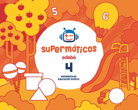 SUPERMATICOS CUADERNO 4