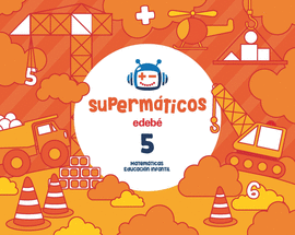 SUPERMATICOS CUADERNO 5