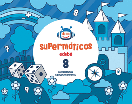 SUPERMATICOS CUADERNO 8