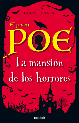 JOVEN POE 03 LA MANSION DE LOS HORRORES