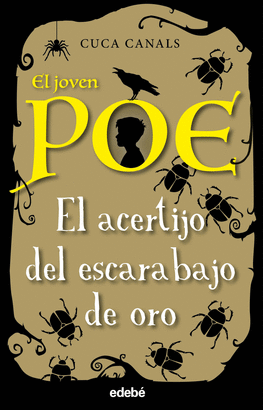 JOVEN POE 05 EL ACERTIJO DEL ESCARABAJO