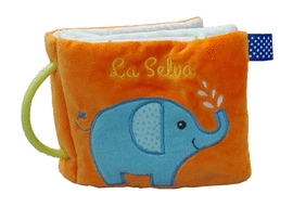 SELVA LA LIBRO CON ASA