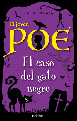 JOVEN POE 06 EL CASO DEL GATO NEGRO