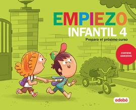 EMPIEZO INFANTIL 4 AÑOS