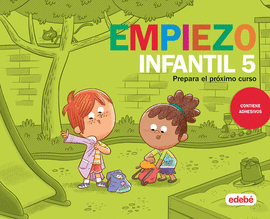 EMPIEZO INFANTIL 5 AÑOS
