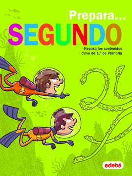 PREPARA SEGUNDO REPASA CONTENIDOS CLAVE 1 PRIMARIA