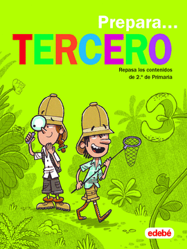PREPARA TERCERO REPASA CONTENIDOS CLAVE 2 PRIMARIA