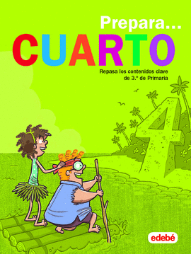 PREPARA CUARTO REPASA CONTENIDOS CLAVE 3 PRIMARIA