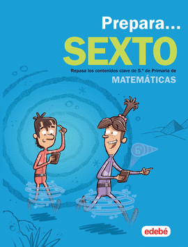 PREPARA MATEMATICAS 6
