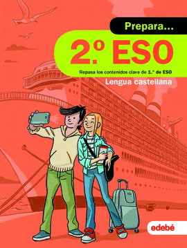 PREPARA LENGUA CASTELLANA 2 ESO
