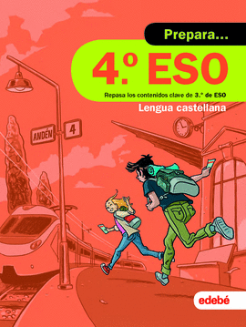 PREPARA LENGUA CASTELLANA 4 ESO