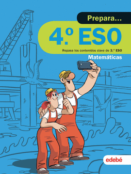 PREPARA MATEMATICAS 4 ESO