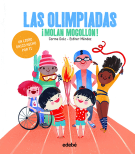 OLIMPIADAS MOLAN MOGOLLON LAS