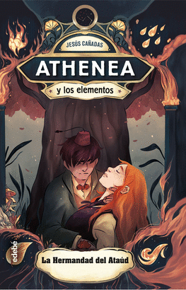 ATHENEA Y LOS ELEMENTOS  04 LA HERMANDAD DEL ATAÚD