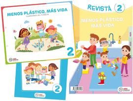 MENOS PLASTICO MAS VIDA