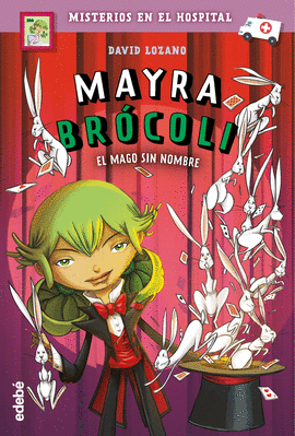 MAYRA BROCOLI 03 EL MAGO SIN NOMBRE