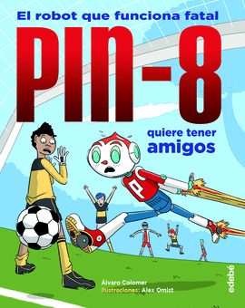 PIN 8 N 02 QUIERE TENER AMIGOS