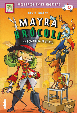 MAYRA BROCOLI 4 LA DOMADORA DE BICHOS