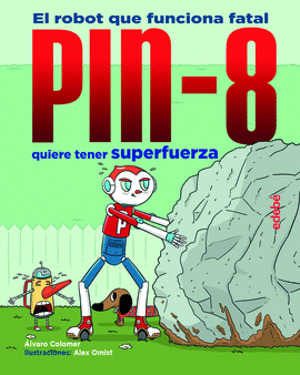 PIN 8 N 03QUIERE TENER SUPERFUERZA