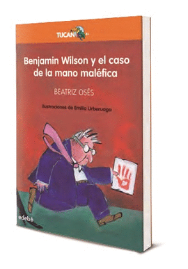 BENJAMIN WILSON Y EL CASO DE LA MANO MALÉFICA