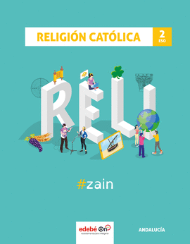 RELIGION 2 ESO ZAIN ANDALUCIA 2021