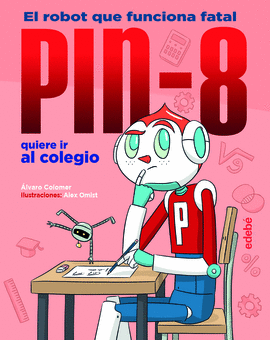 PIN 8 N 04 QUIERE IR AL COLEGIO