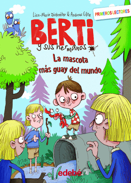 MASCOTA MAS GUAY DEL MUNDO LA