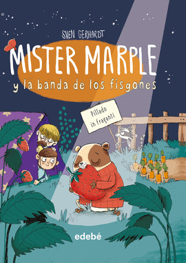MISTER MARPLE 3 PILLADO IN FRAGANTI