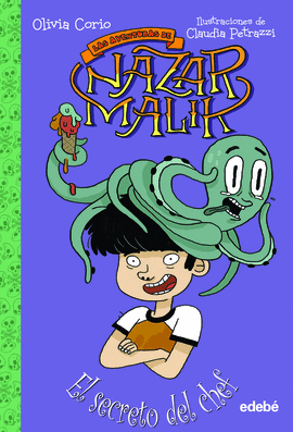 AVENTURAS DE NAZAR MALIK 1 EL SECRETO DEL CHEF