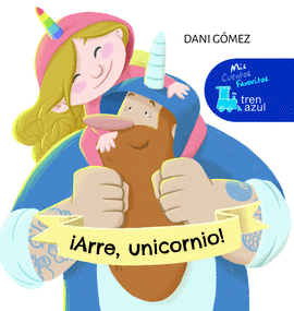 ARRE UNICORNIO
