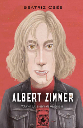 ALBERT ZIMMER N 02 ASESINO DE LOS SENTIDOS