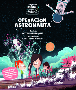 OPERACION ASTRONAUTA