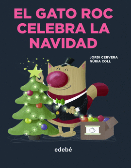 GATO ROC CELEBRA LA NAVIDAD