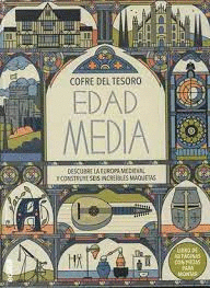 EDAD MEDIA COFRE DEL TESORO LA