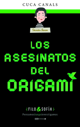 ASESINATOS DEL ORIGAMI LOS