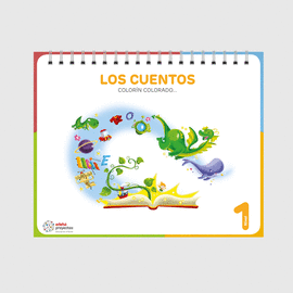 PROYECTO LOS CUENTOS COLORIN COLORADO 3 AÑOS
