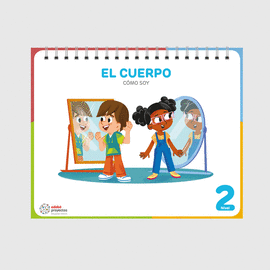 CUERPO 4 AÑOS INFANTIL