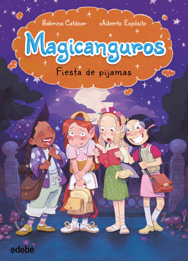 MAGICANGUROS 02 FIESTA DE PIJAMAS