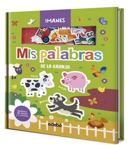 MIS PALABRAS DE LA GRANJA IMANES